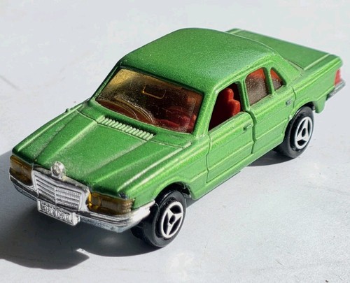 Majorette 249 mercedes - majorette,