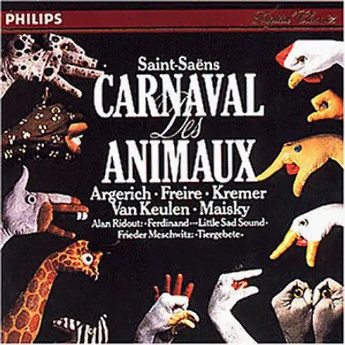 Argerich der karneval - -,