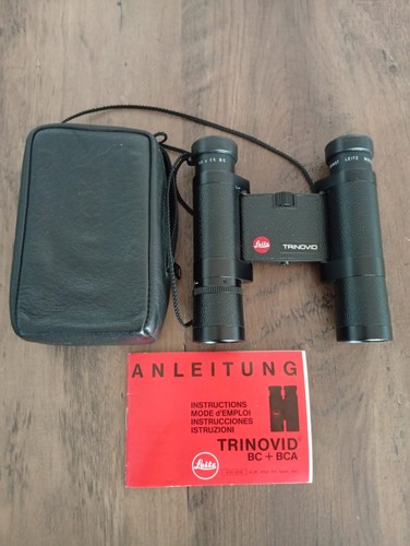 Leitz trinovid 10x25 - (leika),