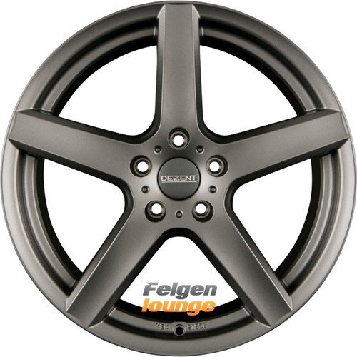 Alufelgen dezent graphite - 4, ty