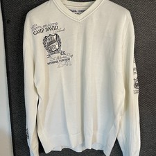Camp david pullover xl - camp,