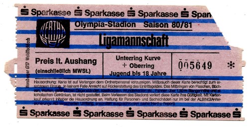 Ticket hertha bsc berlin - bl,