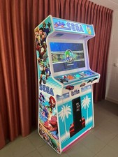 Neue arcade slim automat - ,