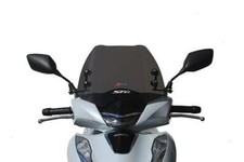 Niedrige Komplettscheibe Faco