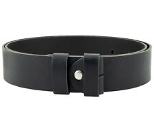 Vollledergürtel 4 cm ohne