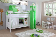 Etagenbett Benni Weiß