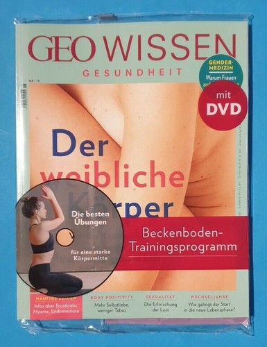 Geo wissen gesundheit 18 - geo, nr.18