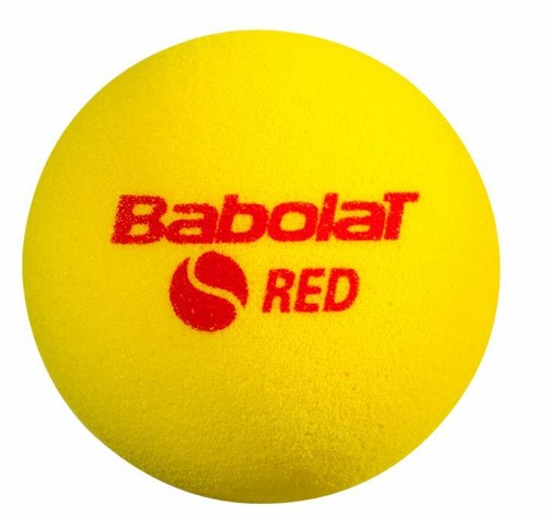 Babolat red foam 6er - foam,