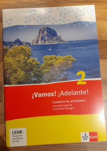 Vamos adelante 2 - ¡vamos!,