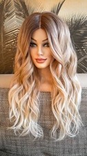 Perücke Lace Wig wie Echthaar