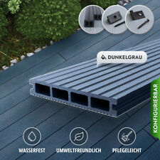 WPC Terrassendielen Holz