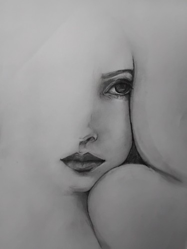 Abstrakt bild original - abstrakt, bild,