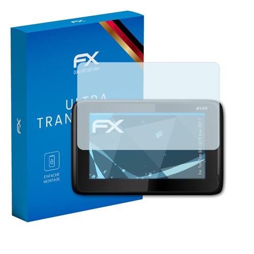 Atfolix displayschutzfolie - atfolix, 3x