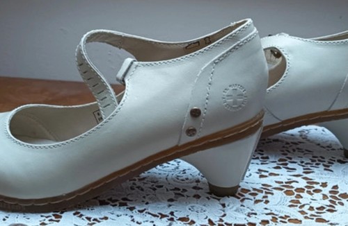 Martens damen pumps - martens,