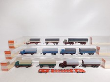 7x Wiking H0 1:87 Lastzug