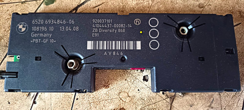 Bmw e91 antenne diversity - antenne,