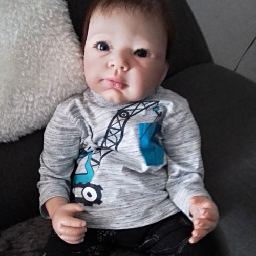 Realistische rebornpuppe - realistische,
