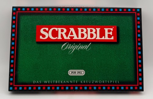Spear spiele scrabble original - scrabble,