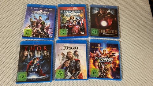 Marvel blu ray filme thor - 6,