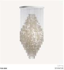 FUN 8 DM  Ausstellungsstück   Original VERPAN