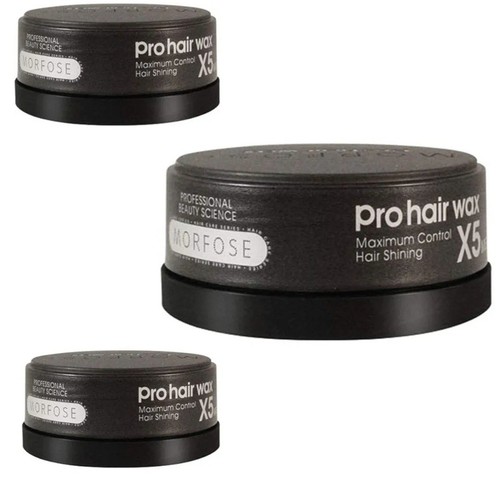 5er pack morfose pro - pro, wax
