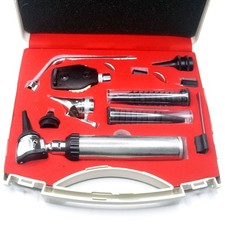 "Otoskop Ophthalmoskop Set