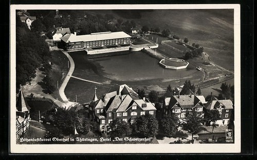 Oberhof thür hotel der - oberhof,