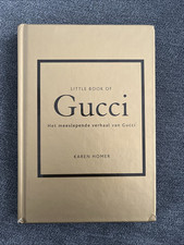 Little Book of Gucci Het Meeslepende Verhaal Van Gucci