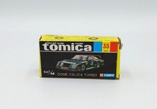 TOMY Dome Celica Turbo Black