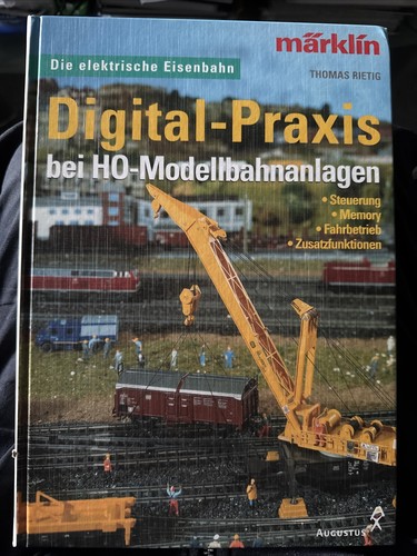 Eisenbahnbuch digital praxis - eisenbahnbuch, "digital-praxis
