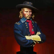 1/12 BUST Resin Model Kit US