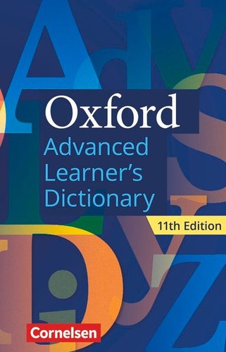 Oxford advanced learner - oxford, learner's
