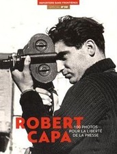 Robert Capa : 100 photos pour