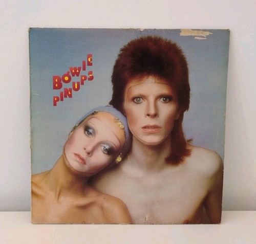 Bowie pinups vinyl record - pinups,