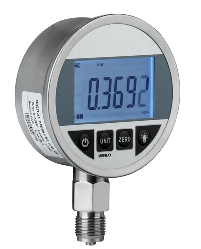 Digital feinmessmanometer - digital,