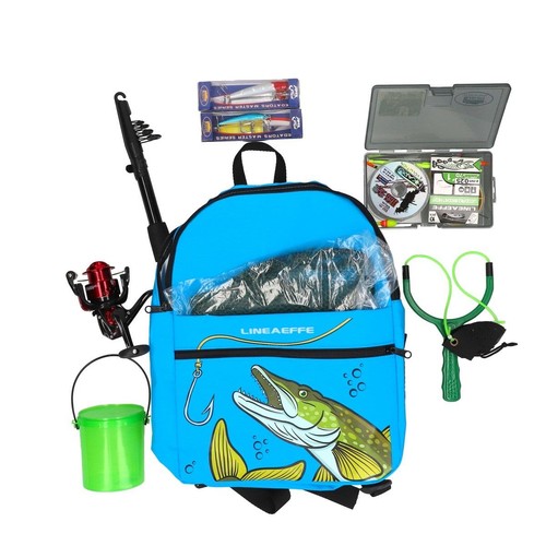 Lineaeffe backpack full combo - lineaeffe,