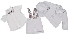 Taufanzug Gr.56 62 Babyanzug