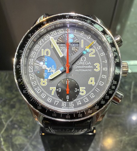 Omega speedmaster day date - speedmaster,
