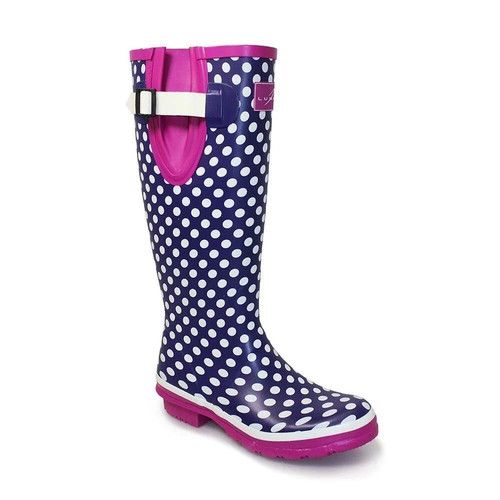 Damen gummistiefel lunar - *damen-gummistiefel,