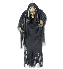 HEXE MIT BUCKEL 140 CM