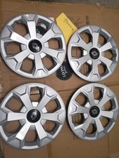 4xRadkappen  16 Zol für Renault Trafic .NEU