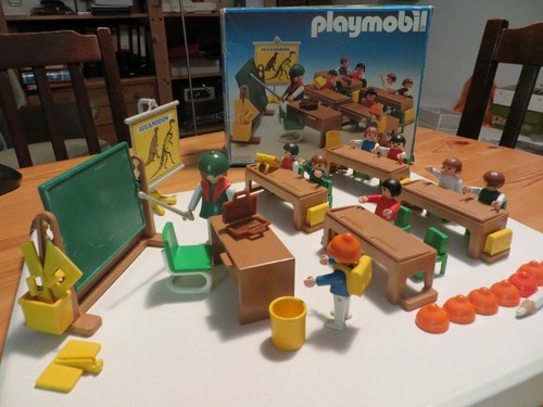 Playmobil 3522 klassenzimmer - playmobil,