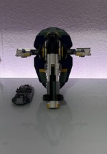 LEGO Star Wars Jango Fetts