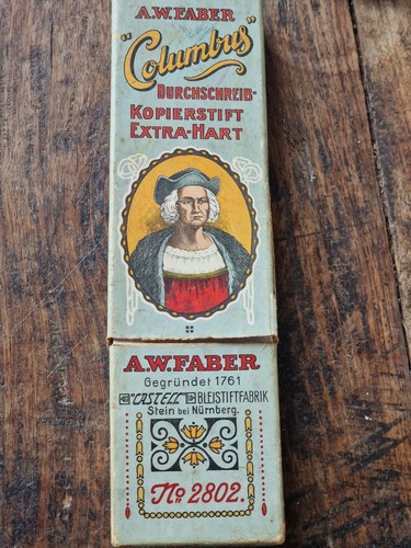 Faber columbus no - faber, no.2802