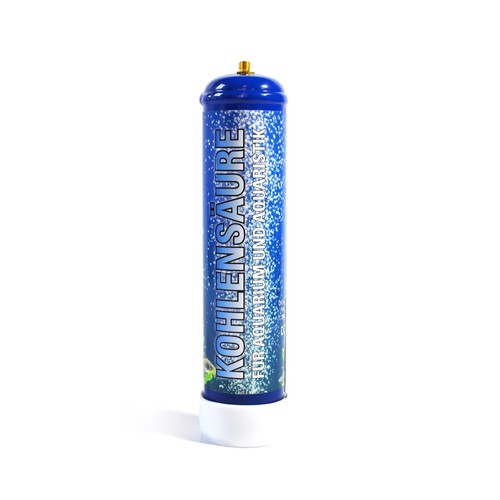 Co2 einwegflasche 640g - co2,