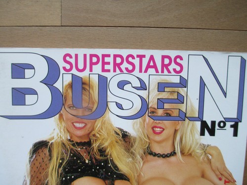 Superstars busen 1 - superstars, no.1