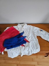 Pionierhemd DDR mit roten und