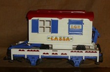 Lehmann LGB-Niederbordwaggon