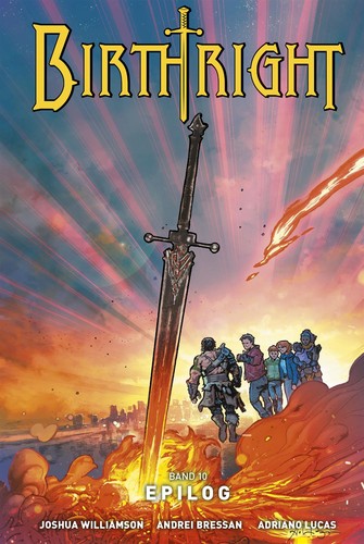 Birthright epilog - birthright,