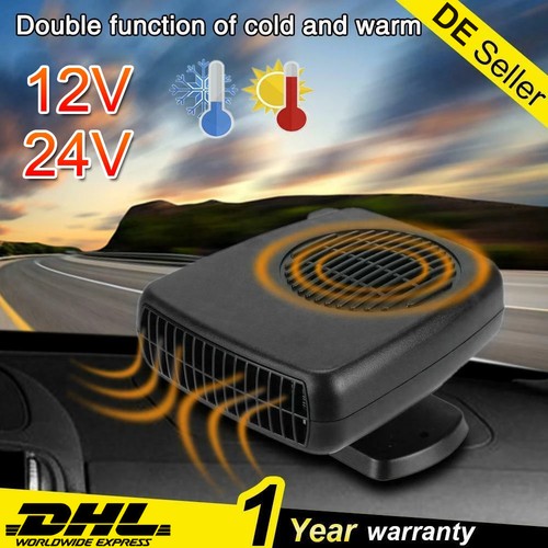 Auto heizlüfter 12v 200w - heizlüfter,